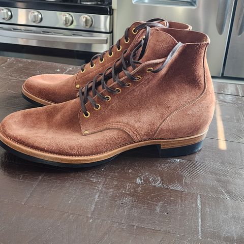 Iron Boots The Great Escape in C.F. Stead Bark Kudu