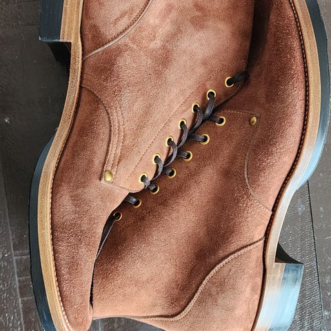 Iron Boots The Great Escape in C.F. Stead Bark Kudu