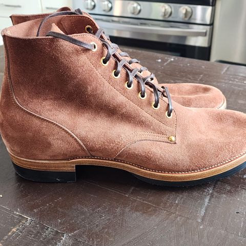 Iron Boots The Great Escape in C.F. Stead Bark Kudu
