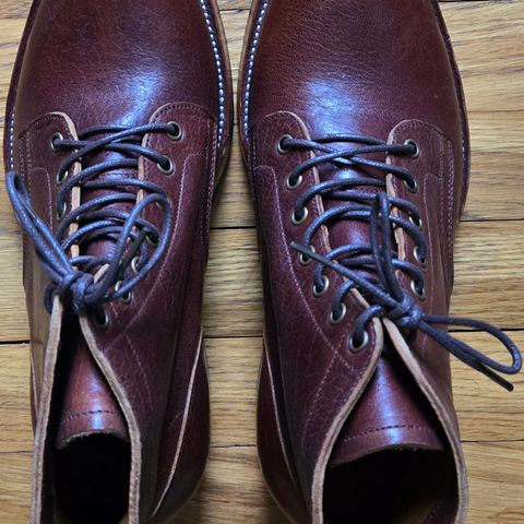 Renav ISN - 106 in Horween Cognac Aspen