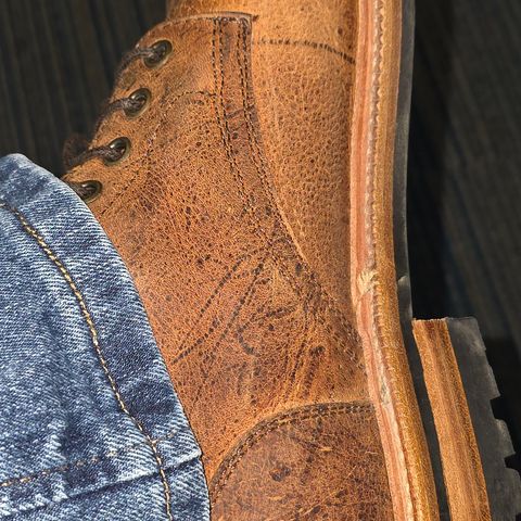 Parkhurst The Allen in C.F. Stead Anise Kudu