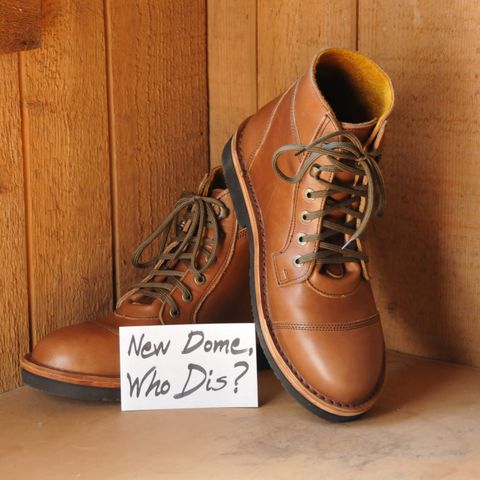 Jim Green Numzaan in Jim Green / Natural Veg Tan