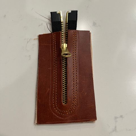 DIY Zip Boot in S.B Foot - Unknown & C.F. Stead Loden Repello Calf Suede