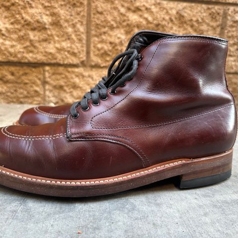 Search result thumbnail of Alden Indy Boot in Horween Brown Chromexcel