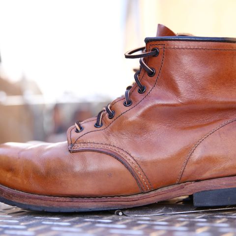 Search result thumbnail of Red Wing Beckman in S.B. Foot Cigar Featherstone