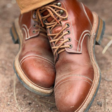 Parkhurst The Richmond in Maryam Bruciato TPR Horsebutt