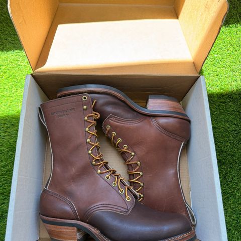 White's Hathorn Packer in Horween Brown Chromexcel
