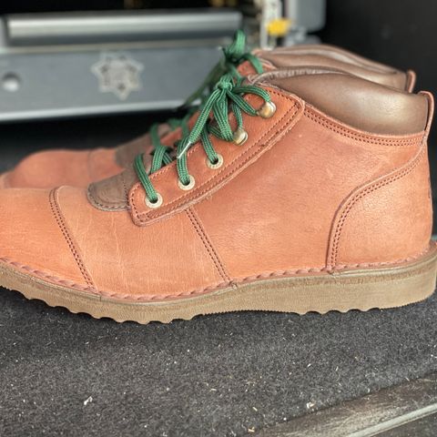 Jim Green African Ranger in African Buffalo Skin