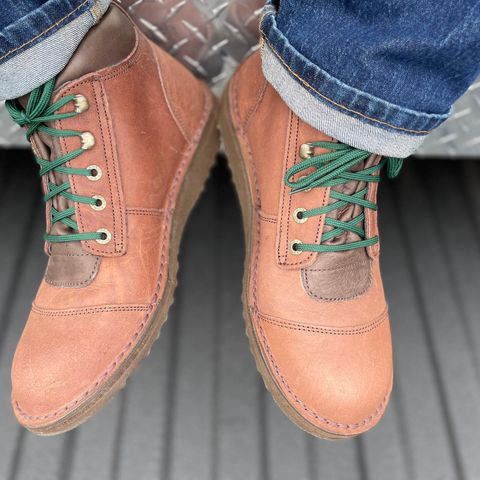 Jim Green African Ranger in African Buffalo Skin
