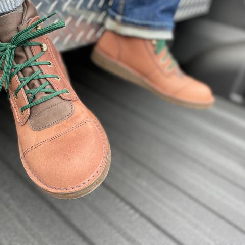 Jim Green African Ranger in African Buffalo Skin