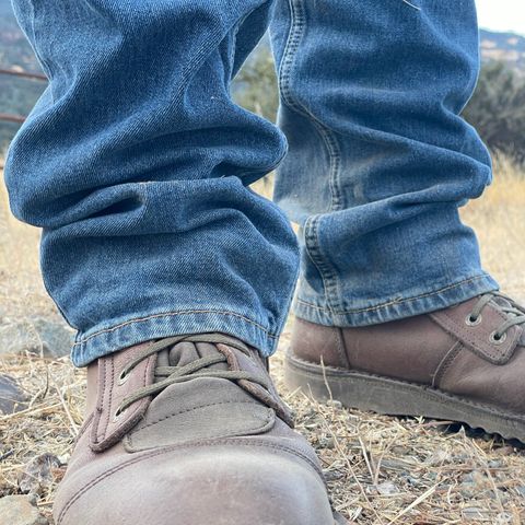 Jim Green African Ranger in African Buffalo Skin