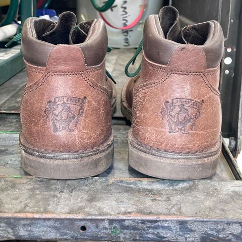 Jim Green African Ranger in African Buffalo Skin