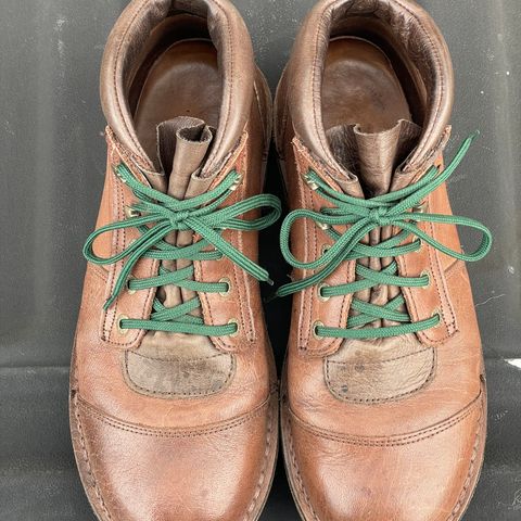 Jim Green African Ranger in African Buffalo Skin