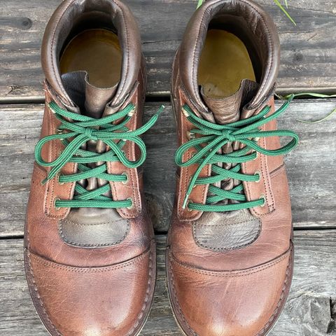 View photo of Jim Green African Ranger in African Buffalo Skin