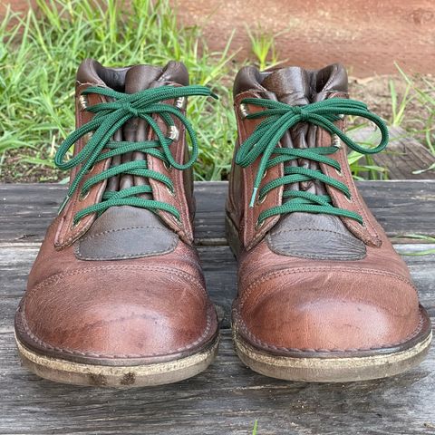 View photo of Jim Green African Ranger in African Buffalo Skin