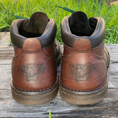 View photo of Jim Green African Ranger in African Buffalo Skin