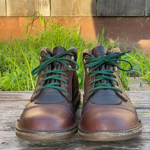 View photo of Jim Green African Ranger in African Buffalo Skin