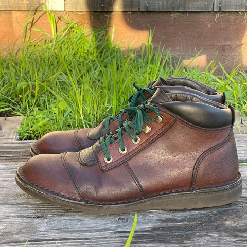 View photo of Jim Green African Ranger in African Buffalo Skin