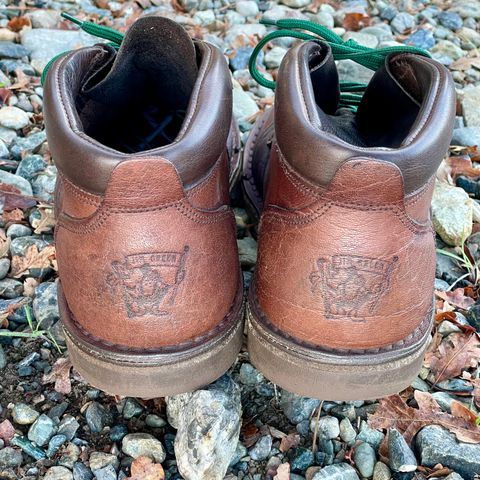 View photo of Jim Green African Ranger in African Buffalo Skin