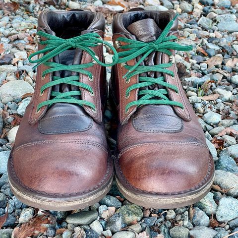 View photo of Jim Green African Ranger in African Buffalo Skin