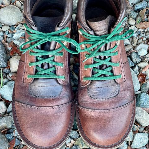 View photo of Jim Green African Ranger in African Buffalo Skin