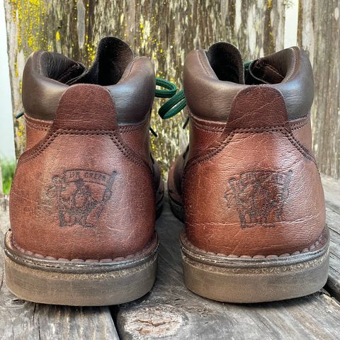 Jim Green African Ranger in African Buffalo Skin