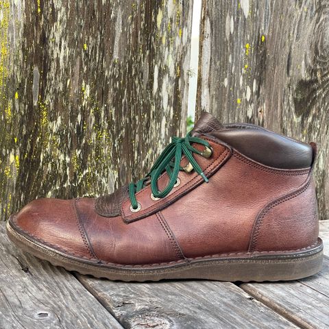 Jim Green African Ranger in African Buffalo Skin