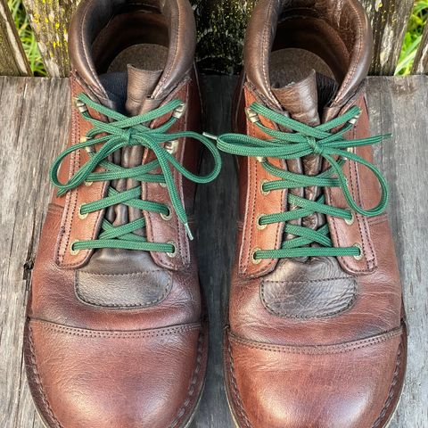 Jim Green African Ranger in African Buffalo Skin