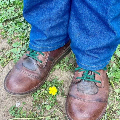 Jim Green African Ranger in African Buffalo Skin