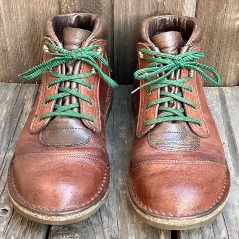 Jim Green African Ranger in African Buffalo Skin