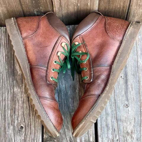 Jim Green African Ranger in African Buffalo Skin