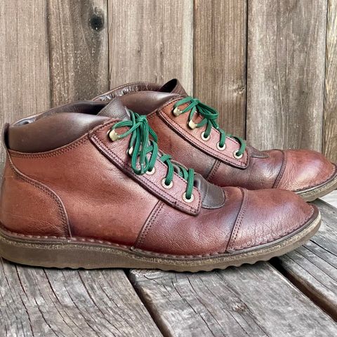 Jim Green African Ranger in African Buffalo Skin