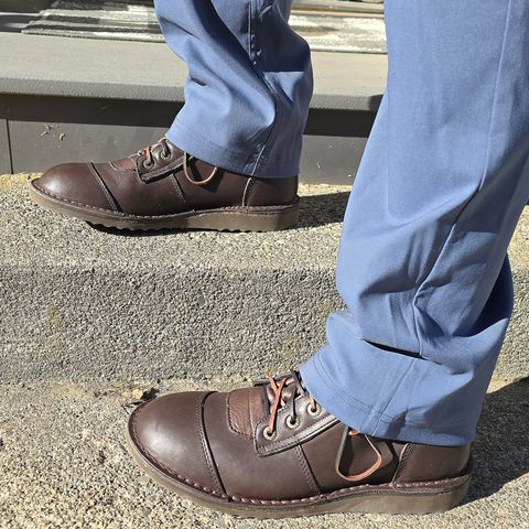 Jim Green African Ranger in Brown Full Grain