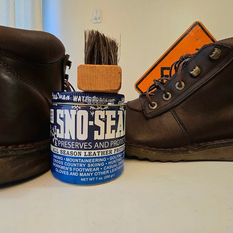 Jim Green African Ranger in Brown Full Grain
