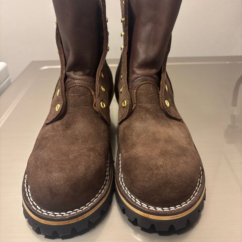 Nicks BuilderPro in Seidel 1964 Walnut Smooth