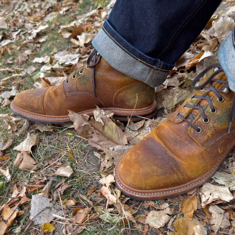 Parkhurst The Richmond in Apollo Waxy Commander