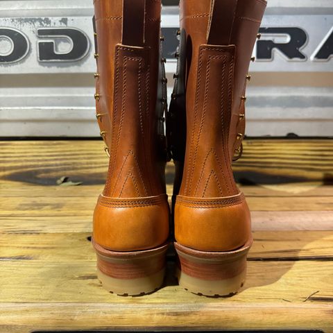 Nicks DomePro in Wickett & Craig Natural Double Stuffed