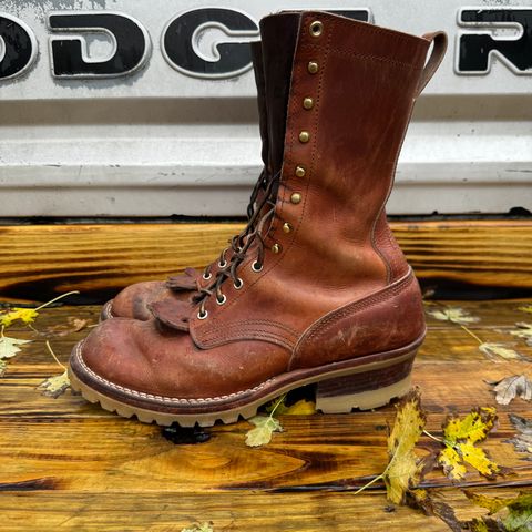 Nicks DomePro in Wickett & Craig Natural Double Stuffed