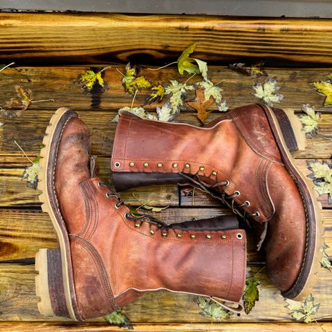 Nicks DomePro in Wickett & Craig Natural Double Stuffed