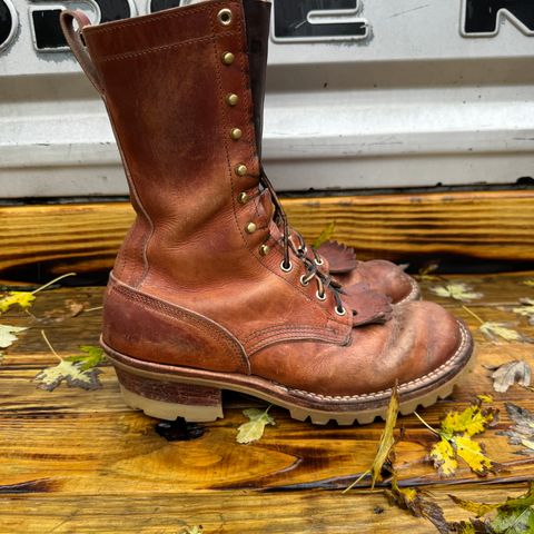 Nicks DomePro in Wickett & Craig Natural Double Stuffed