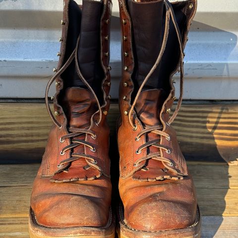 Nicks DomePro in Wickett & Craig Natural Double Stuffed