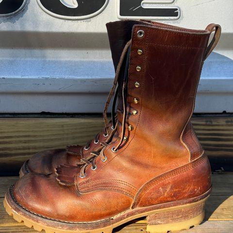 Nicks DomePro in Wickett & Craig Natural Double Stuffed