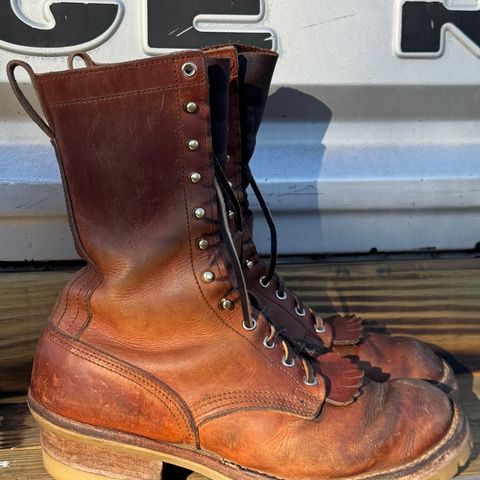 Nicks DomePro in Wickett & Craig Natural Double Stuffed