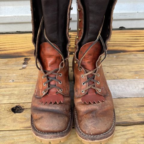 Nicks DomePro in Wickett & Craig Natural Double Stuffed