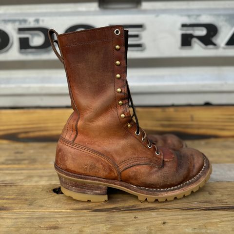 Nicks DomePro in Wickett & Craig Natural Double Stuffed