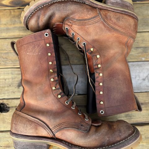 Nicks DomePro in Wickett & Craig Natural Double Stuffed