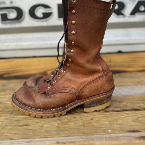 Nicks DomePro in Wickett & Craig Natural Double Stuffed