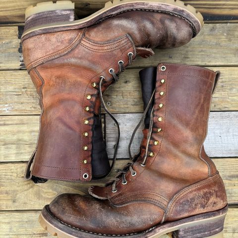 Nicks DomePro in Wickett & Craig Natural Double Stuffed