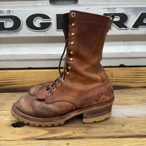 Nicks DomePro in Wickett & Craig Natural Double Stuffed