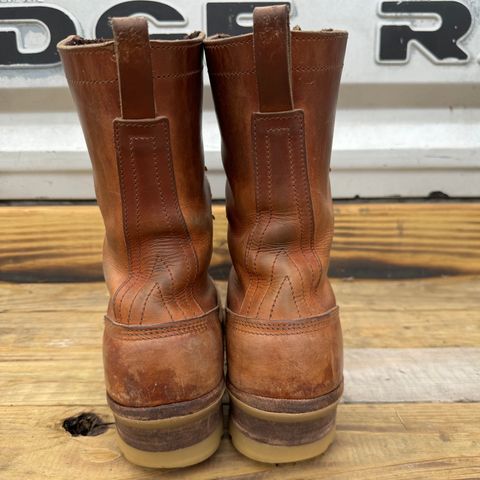 Nicks DomePro in Wickett & Craig Natural Double Stuffed